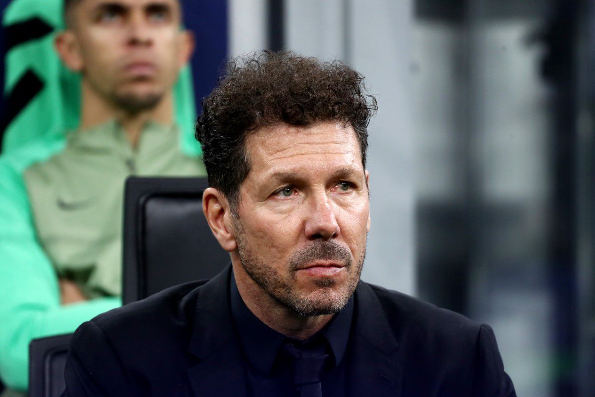 Camerele au surprins totul: ce a făcut Horațiu Moldovan înainte de Inter - Atletico Madrid