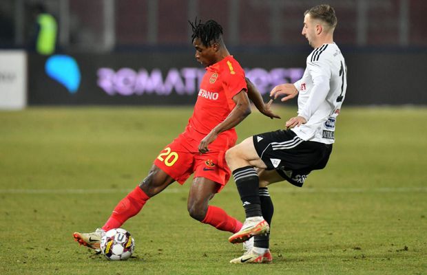 Iosif Rotariu, încântat de un jucător de la FCSB: „Are calități foarte multe. Va ajuta echipa”