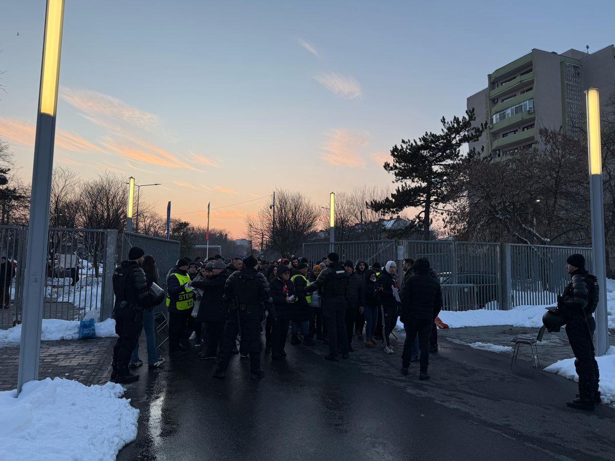 Mihai Stoica a intrat în direct cu o oră înainte de FCSB - PAOK: spune că Arena Națională n-a mai experimentat vreodată așa ceva