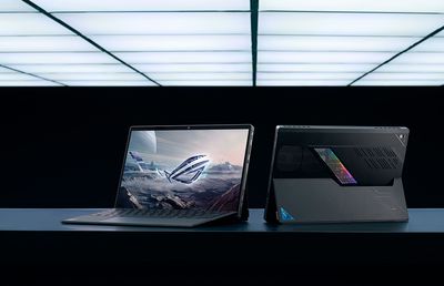 ASUS ROG Flow Z13 (GZ302): experiențe de gaming imersive