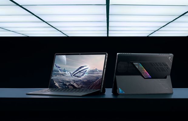 ASUS ROG Flow Z13 (GZ302): experiențe de gaming imersive