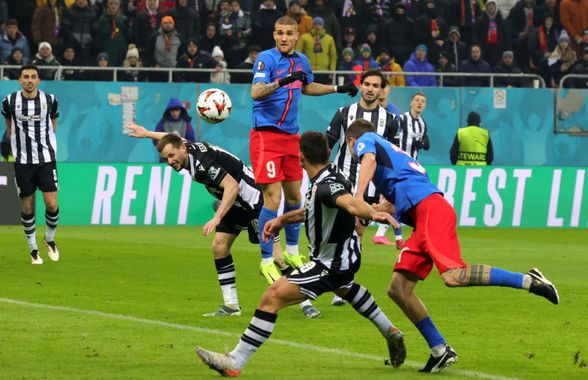 FCSB, „BOMBĂ” financiară, după calificarea în „optimile” Europa League