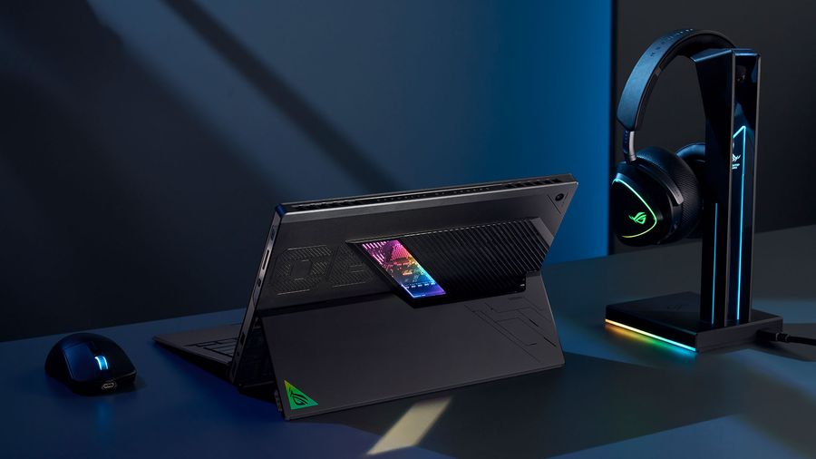 ASUS ROG Flow Z13 (GZ302): experiențe de gaming imersive