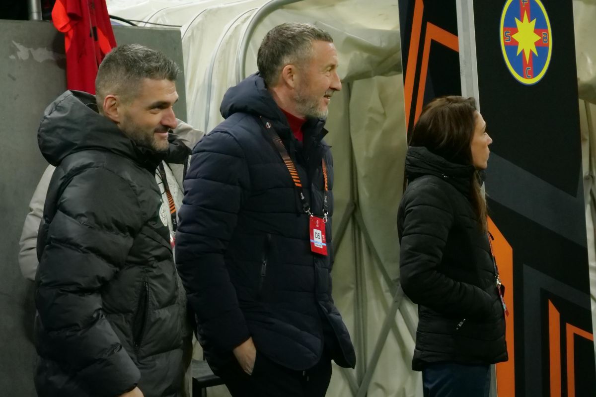 Mihai Stoica a intrat în direct cu o oră înainte de FCSB - PAOK: spune că Arena Națională n-a mai experimentat vreodată așa ceva