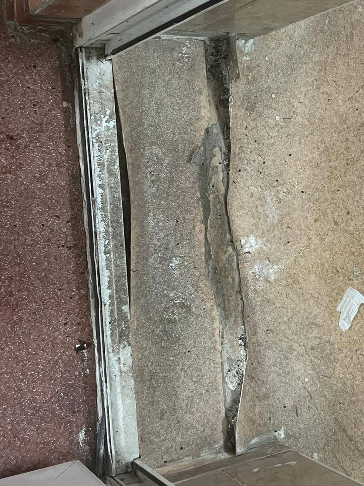 Imagini de la ACS Mediaș / foto: Facebook Suporteri Gaz Metan Mediaș