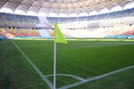 Imagini de ultimă oră de la Arena Națională » Gazonul arată IMPECABIL, Mihai Stoica s-a întors la „munca de jos”, dar a renunțat la lopată. Cum a fost surprins azi