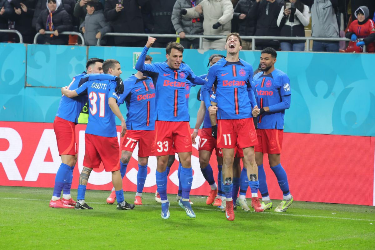 Tabloul optimilor Europa League: nume mari calificate, cum arată împerecherile până în semifinale » FCSB - Lyon + posibil duel cu United în sferturi