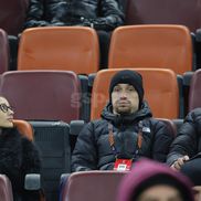 Darius Olaru și Cristina Pădurean / FOTO: Ionuț Iordache (GSP.ro)