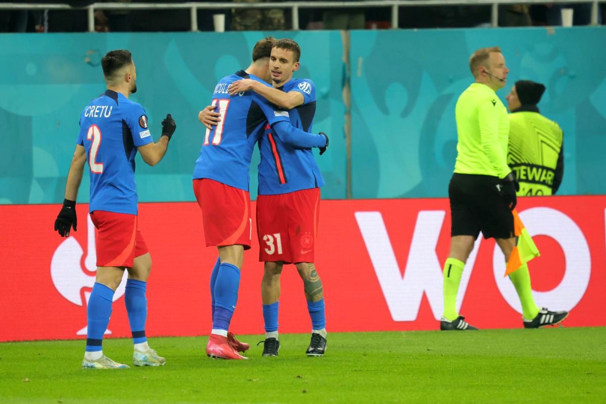 Șah-mat! Așa a marcat Cisotti primul gol la FCSB » Fază superbă în meciul cu PAOK