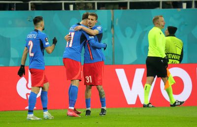 Șah-mat! Așa a marcat Cisotti primul gol la FCSB » Fază superbă în meciul cu PAOK