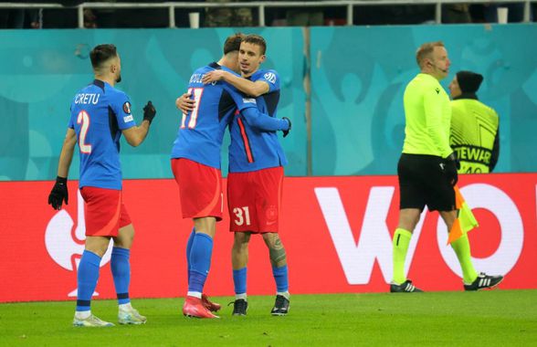 Șah-mat! Așa a marcat Cisotti primul gol la FCSB » Fază superbă în meciul cu PAOK