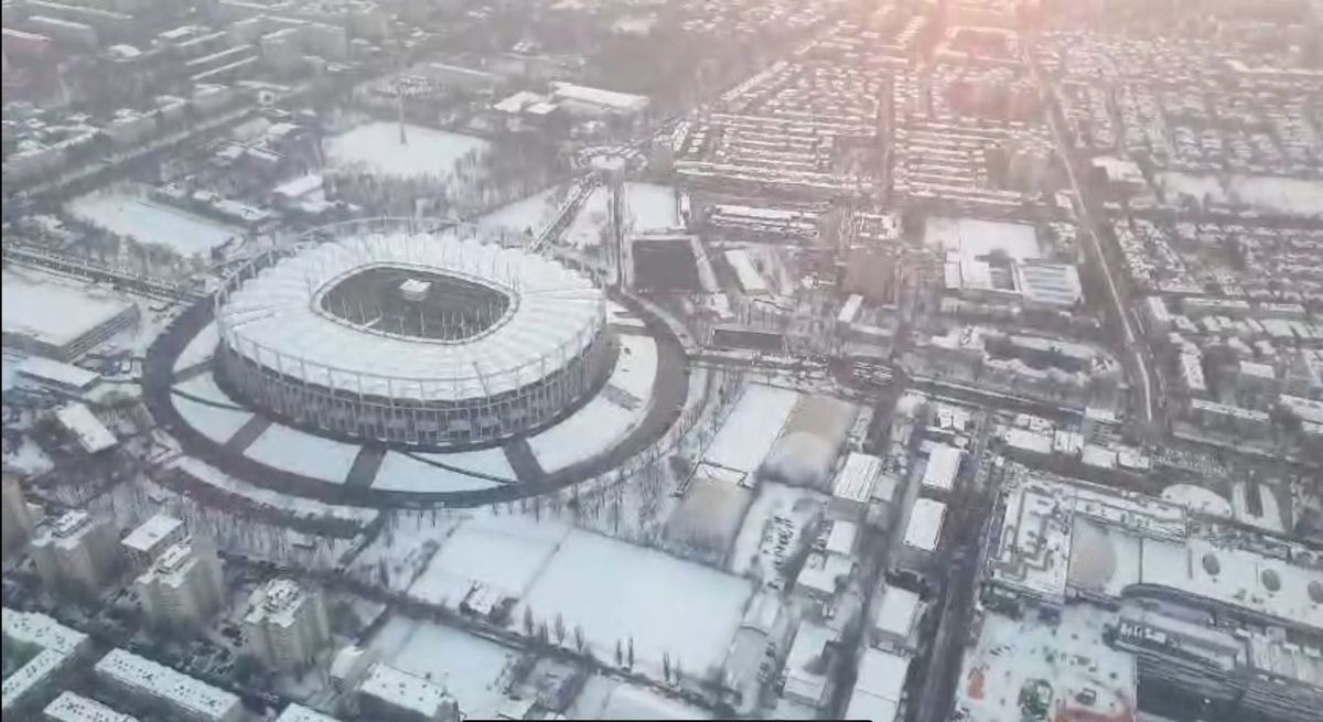 FCSB - PAOK, retur play-off pentru „optimile” Europa League // 20.02.2025 » Imagini dinaintea partidei