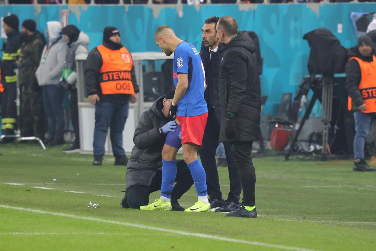 Gigi Becali, laude pentru doi jucători, după FCSB - PAOK: „Au făcut artă, la ei a fost cheia”