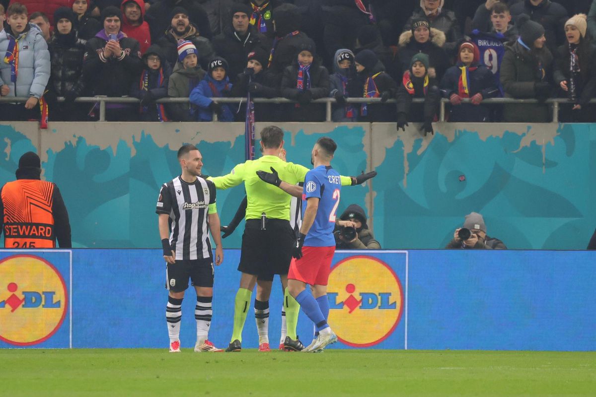 Renăscut din propria cenușă! Durerea ascunsă a titularului de la FCSB: „A suferit de când s-a întors aici”