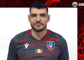 La ce echipă din România a fost prezentat Claudiu Belu-Iordache