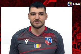 La ce echipă din România a fost prezentat Claudiu Belu-Iordache