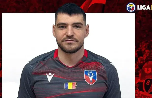 La ce echipă din România a fost prezentat Claudiu Belu-Iordache