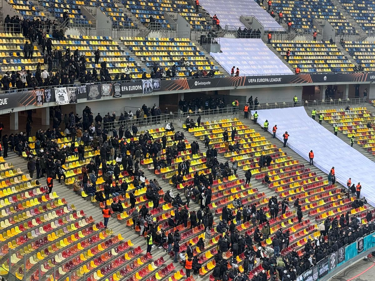 Mihai Stoica a intrat în direct cu o oră înainte de FCSB - PAOK: spune că Arena Națională n-a mai experimentat vreodată așa ceva
