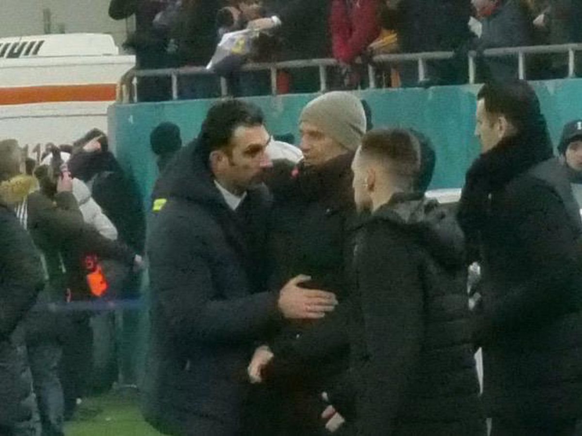 Ce s-a întâmplat pe gazon, imediat după FCSB - PAOK