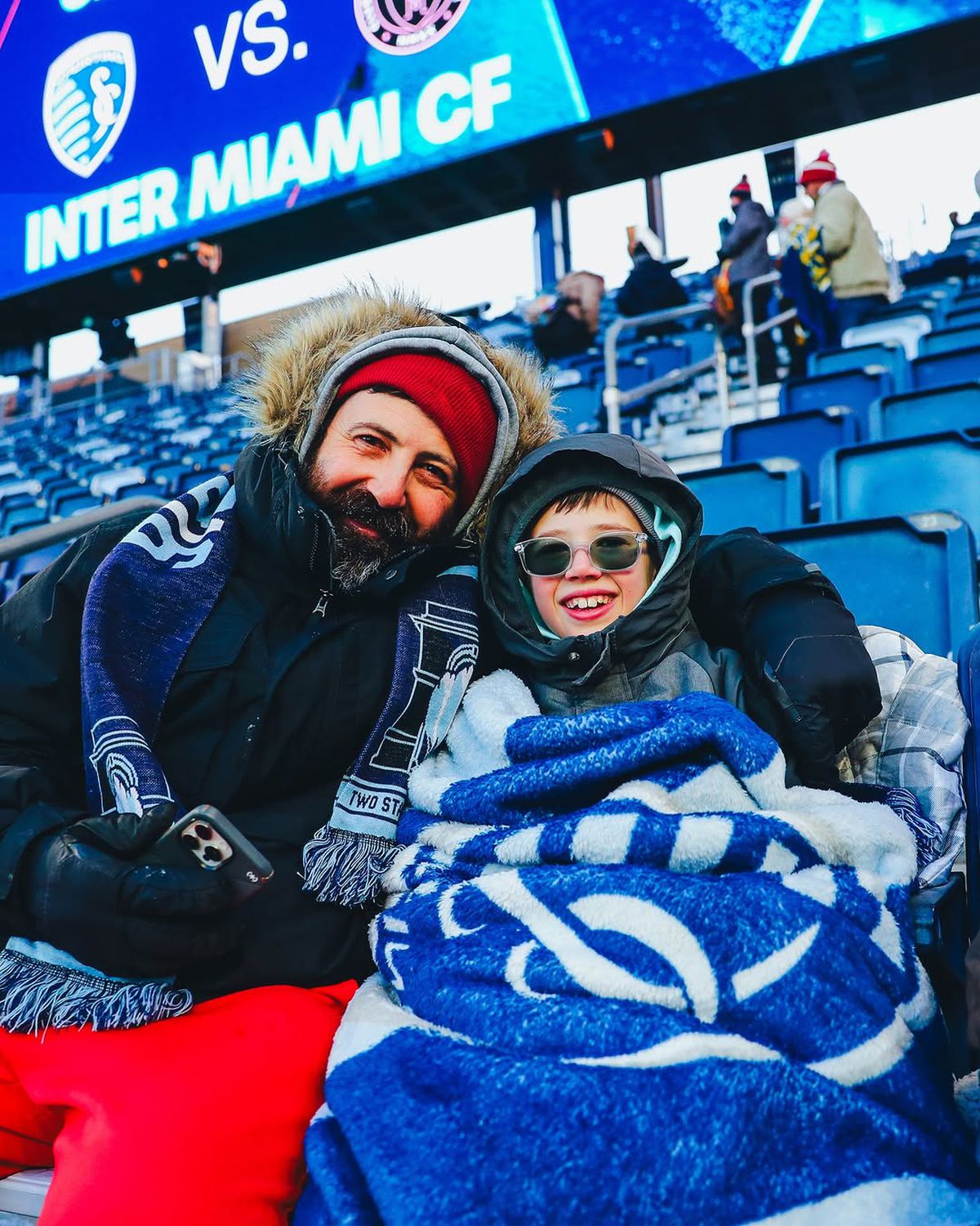 Lionel Messi, eroul lui Inter Miami la -17 grade Celsius! Jucătorii au purtat fulare, mănuși și căciuli în Kansas