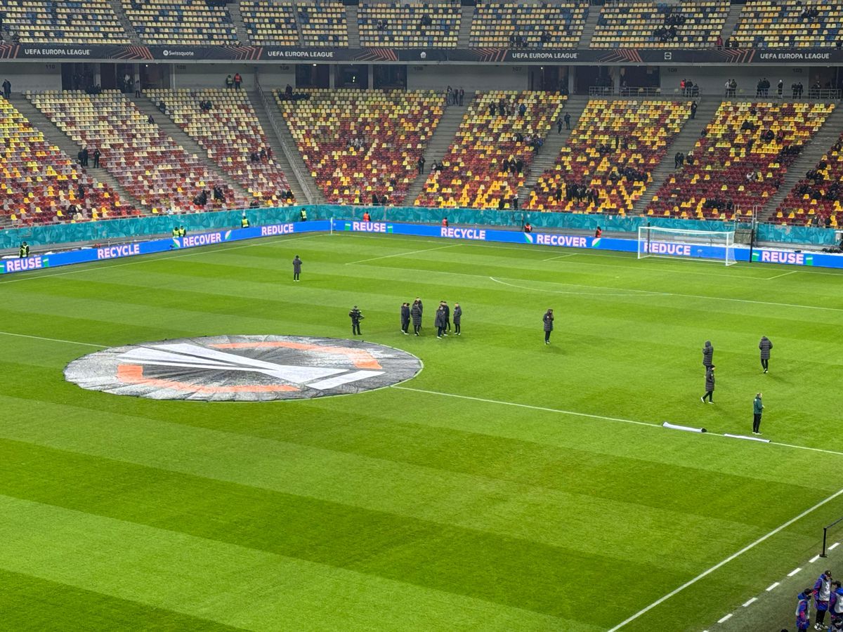 Mihai Stoica a intrat în direct cu o oră înainte de FCSB - PAOK: spune că Arena Națională n-a mai experimentat vreodată așa ceva