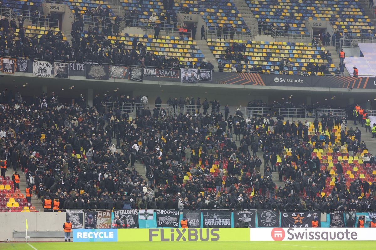 Mihai Stoica a intrat în direct cu o oră înainte de FCSB - PAOK: spune că Arena Națională n-a mai experimentat vreodată așa ceva