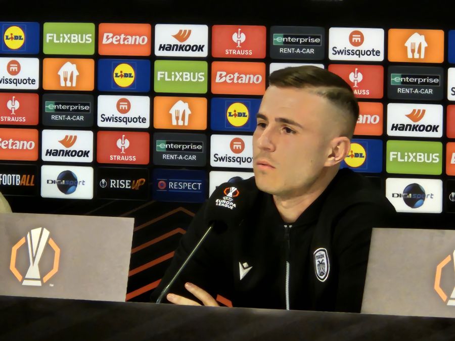 Principalul pericol pentru FCSB la meciul cu PAOK: „Normal că e nervozitate după tur”