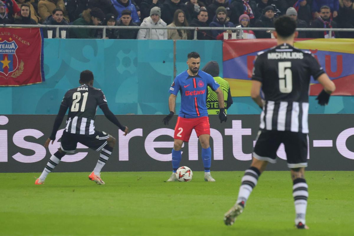 Patronul FCSB a luat decizia imediat după victoria cu PAOK: cum va arăta echipa în derby-ul cu Dinamo » Schimbări MAJORE