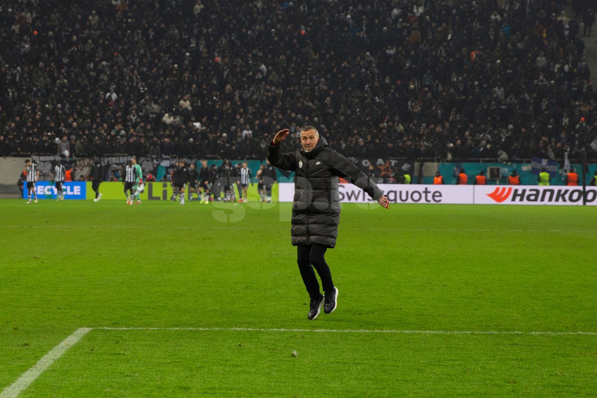 Mihai Stoica, după FCSB - PAOK