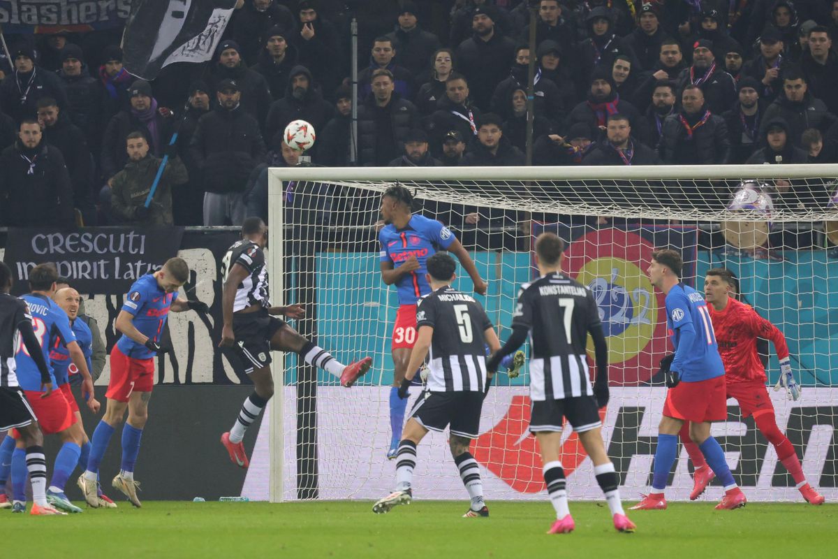 Lui Răzvan Lucescu nu i-a venit să creadă! Ce s-a întâmplat la finalul meciului FCSB - PAOK: „Formidabil”