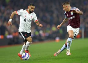 Liverpool, pas greșit în Premier League » Remiză spectaculoasă pe terenul lui Aston Villa