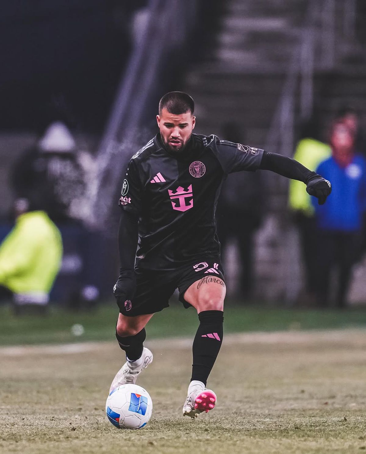 Lionel Messi, eroul lui Inter Miami la -17 grade Celsius! Jucătorii au purtat fulare, mănuși și căciuli în Kansas