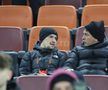 FCSB - PAOK, retur play-off pentru „optimile” Europa League // 20.02.2025 » Multe personalități din fotbalul românesc, prezente pe Arena Națională