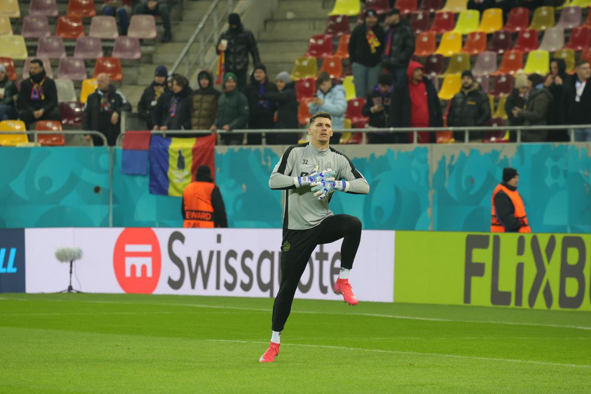 FCSB - PAOK, retur play-off pentru „optimile” Europa League // 20.02.2025 » Imagini de la încălzire