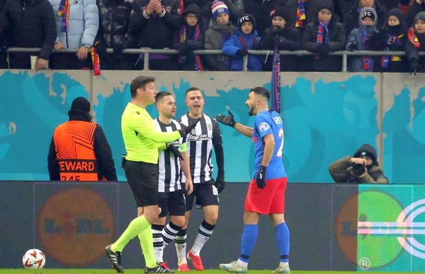 Vali Crețu a primit „galben” și va fi suspendat în optimi: „Nici nu mai știam dacă o să stau, aveam în cap doar calificarea!”