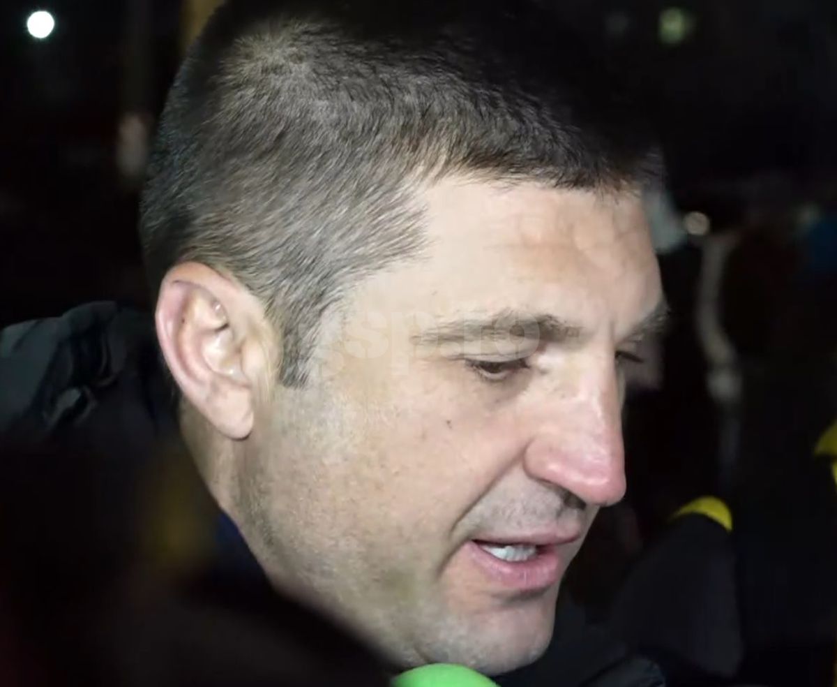 Cu cine a venit Darius Olaru la FCSB - PAOK: au atras toate privirile pe Arena Națională » Alți oaspeți de gală la meci