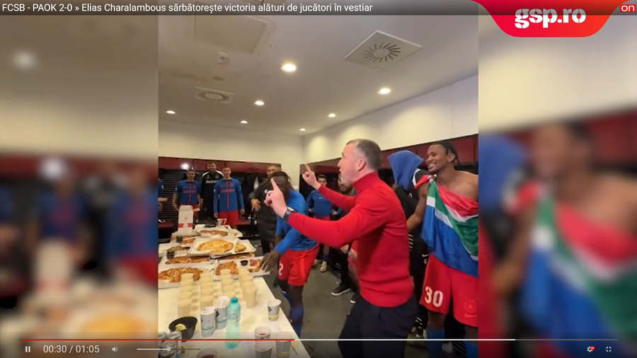 FCSB, peste PSG, Manchester City și Bayern! » Este în top 10 din Europa: cum stă Lyon