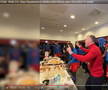 MM Stoica, fiesta în vestiar după FCSB - PAOK. FOTO: captură video FCSB