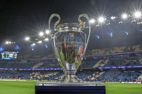 Trofeul Ligii Campionilor, foto: Imago Images