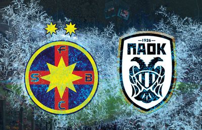 Surpriza unei case de pariuri din România la FCSB PAOK