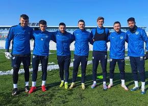 7 dintr-o lovitură la FC Voluntari » 2 foști jucători de la FCSB și un fost dinamovist au semnat