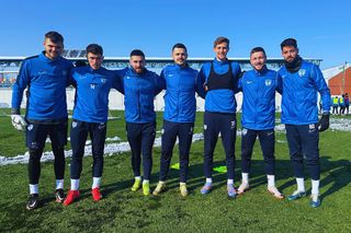 7 dintr-o lovitură la FC Voluntari » 2 foști jucători de la FCSB și un fost dinamovist au semnat