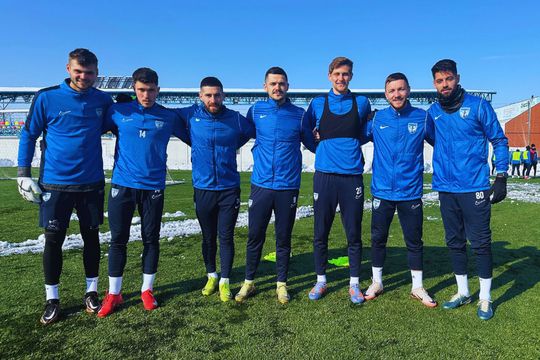 FOTO: fcvoluntari.ro