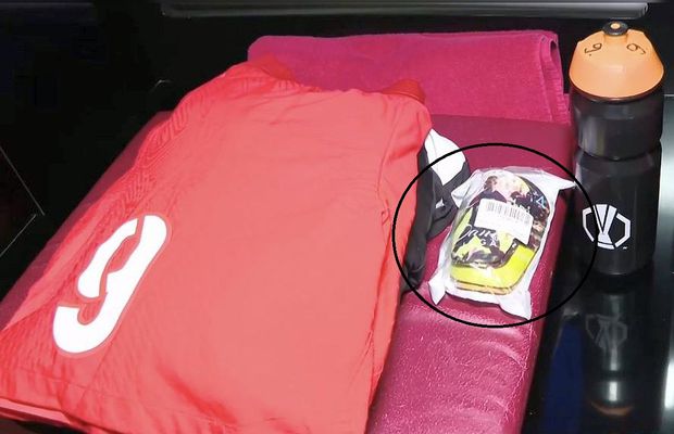 Imaginile din vestiarul FCSB-ului au deschis o dezbatere în studio: „Mulți neglijează acest aspect”