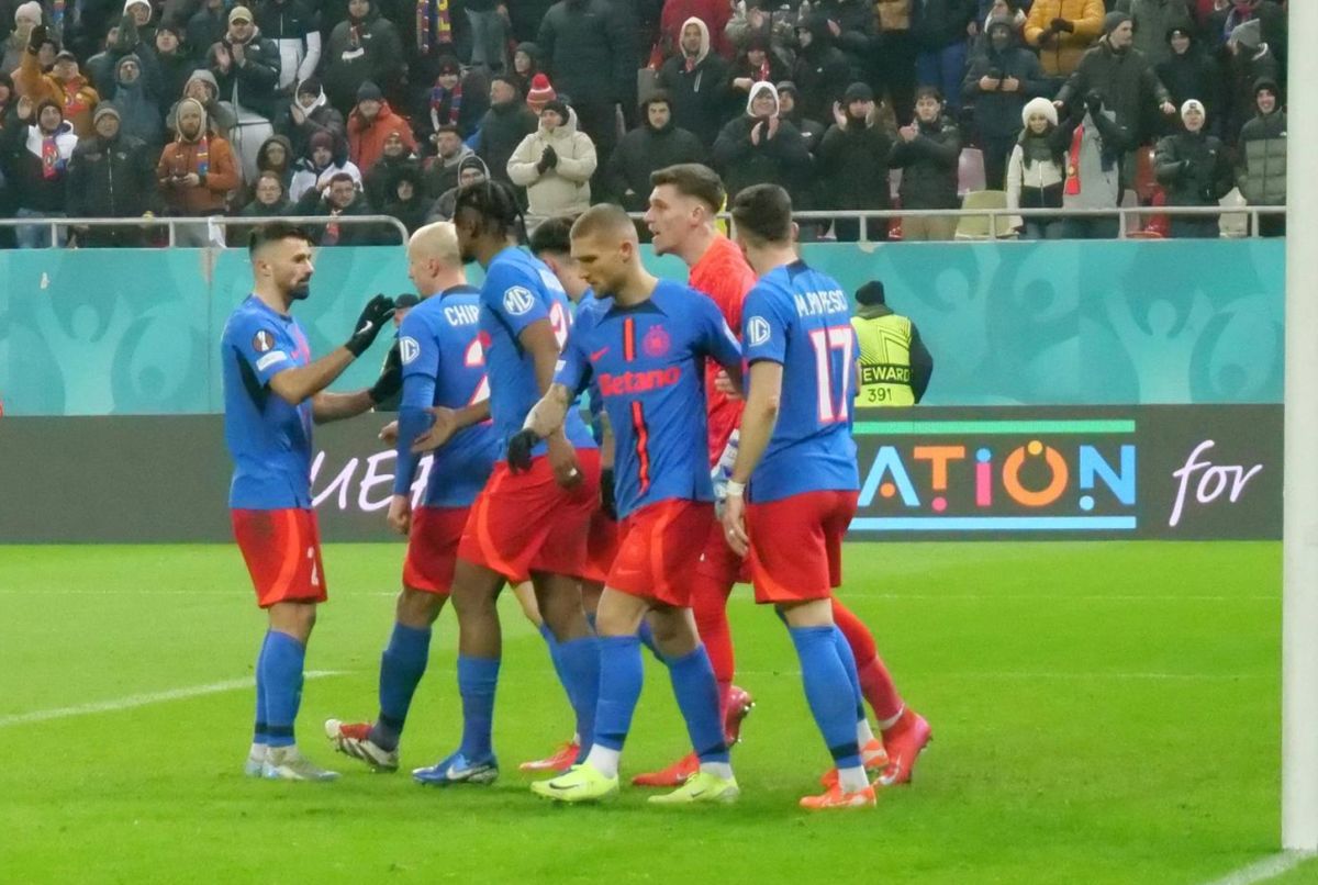 Raul Rusescu a văzut FCSB - PAOK și exclamă: „De asta este cel mai bun din România!”