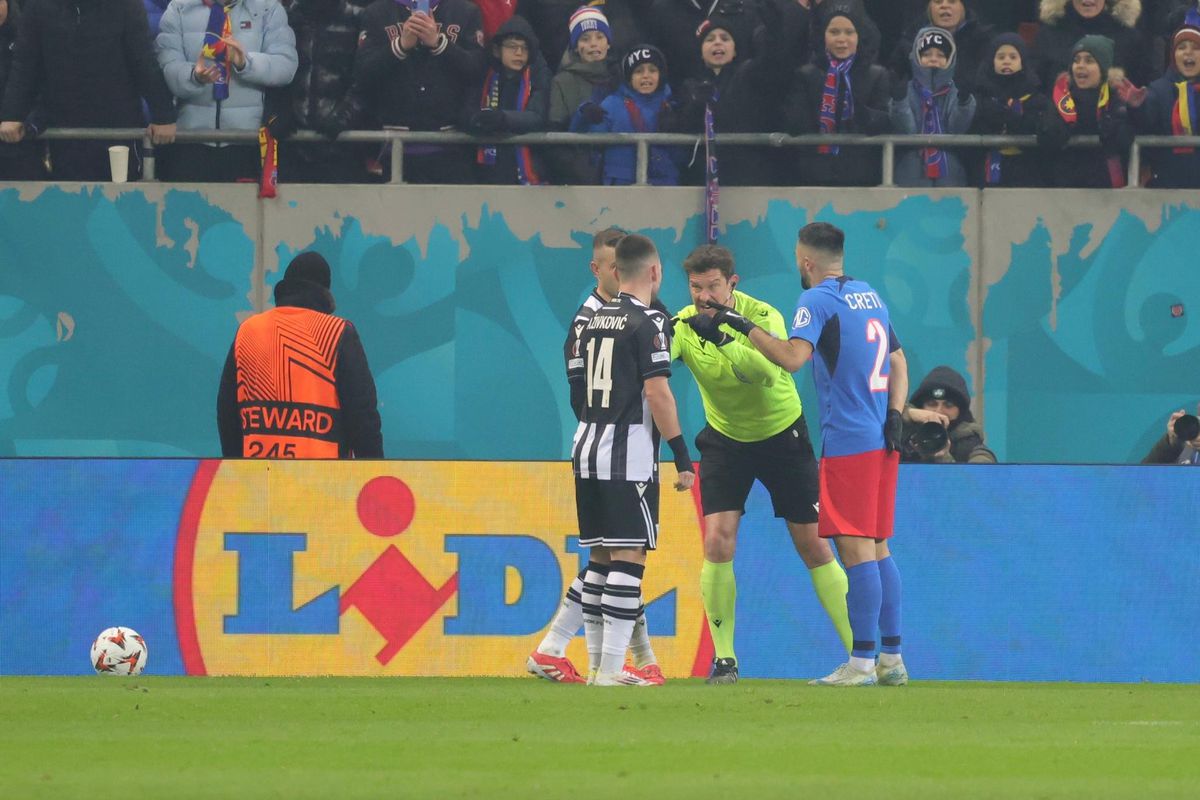 Risto Radunovic, monument de sinceritate după calificarea în optimile Europa League: „Nu ne așteptam”