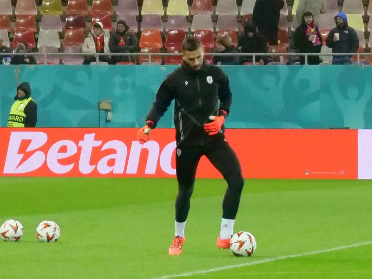 FCSB - PAOK, retur play-off pentru „optimile” Europa League // 20.02.2025 » Imagini de la încălzire