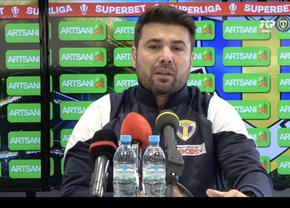 Adrian Mutu nu i-a uitat pe arbitrii de la meciul cu UTA: „Și-au bătut joc de noi și ne-au furat play-off-ul. Să fie suspendați până la finalul sezonului!”