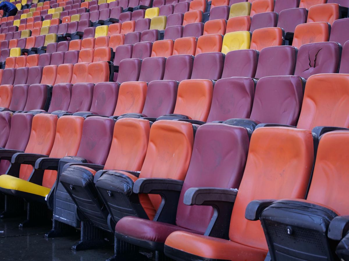 Imagini de la Arena Națională, înainte de FCSB - PAOK, ora 15:00