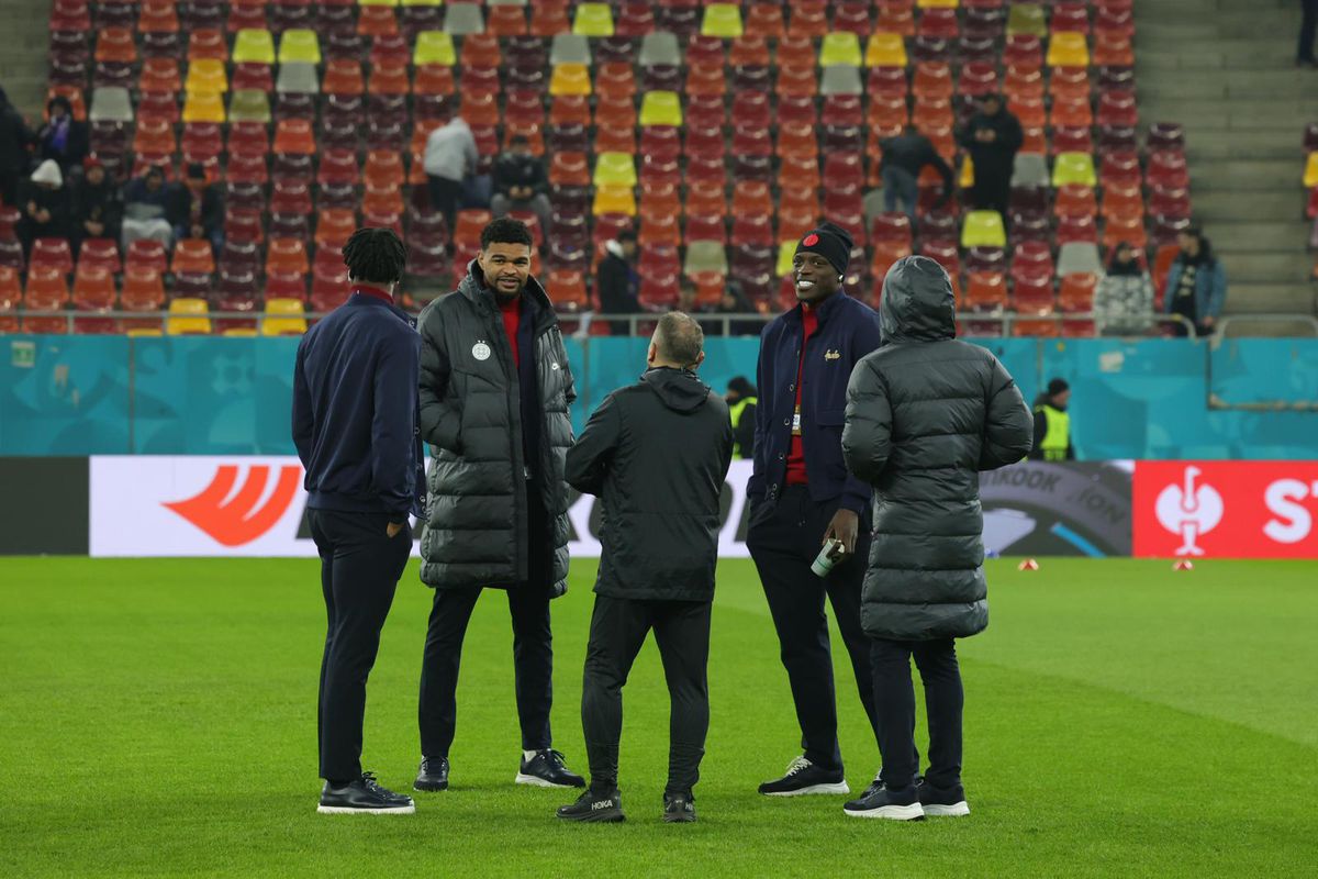 Mihai Stoica a intrat în direct cu o oră înainte de FCSB - PAOK: spune că Arena Națională n-a mai experimentat vreodată așa ceva